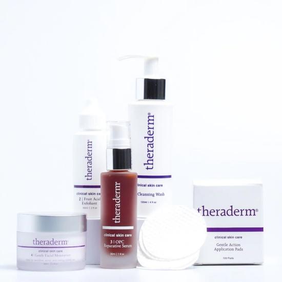 Theraderm Skin Renewal System Peptide Hydrator Cosmetify