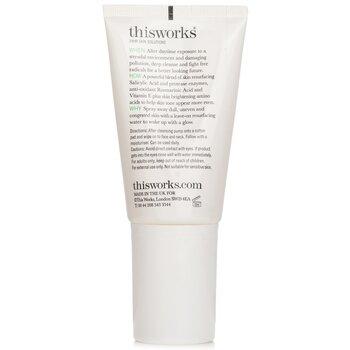 This Works Evening Detox Spray-On Exfoliant 60ml