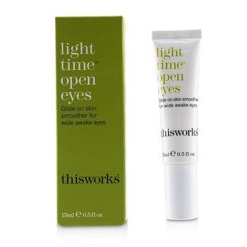 This Works Light Time Open Eyes 15ml