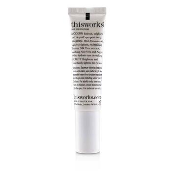 This Works Light Time Open Eyes 15ml