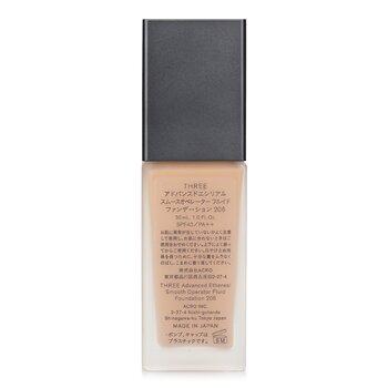 THREE Advanced Ethereal Smooth Operator Fluid Foundation SPF 40 204