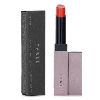 THREE Arising Spirit Lip Glow 04 Dancer Awakens