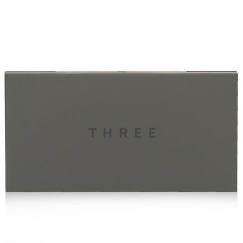 THREE Cheeky Chic Blush 21 Crystal Clear