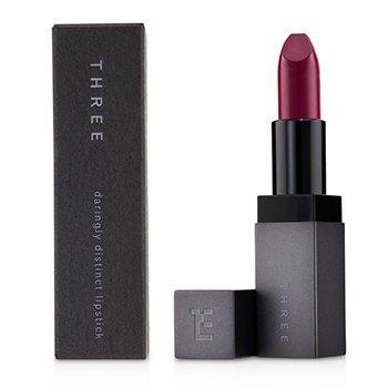 THREE Daringly Distinct Lipstick 05 Dare 2b Darling nostalgic Rosy Raspberry
