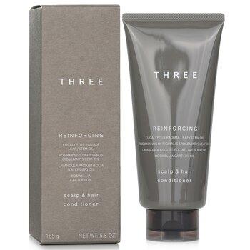 THREE Scalp & Hair Reinforcing Conditioner 165g
