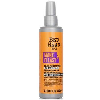 TIGI Bed Head Make It Last Colour Protect System Leave-In Conditioner 200ml