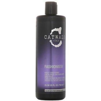 TIGI Catwalk Fashionista Violet Conditioner 250ml
