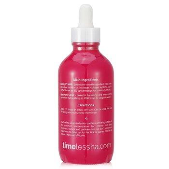 Timeless Skin Care Matrixyl 3000 Serum + Hyaluronic Acid 30ml