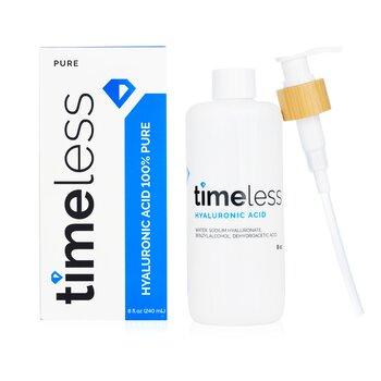Timeless Skin Care Pure Hyaluronic Acid Serum 60ml