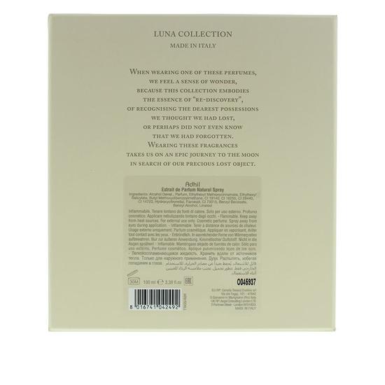 Tiziana Terenzi Assoluto Adhil Extrait De Parfum 100ml