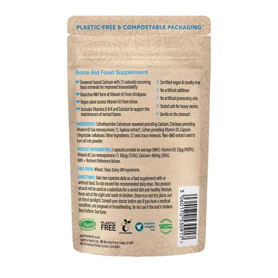 Together Health Bone Aid Vegicaps 60 Vegicaps