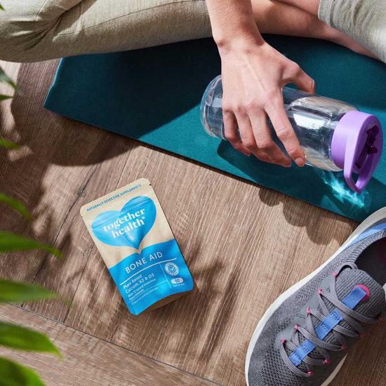 Together Health Bone Aid Vegicaps 60 Vegicaps