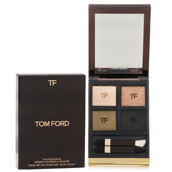 Tom Ford Eye Colour Quad Creme 48 Peach Glamour
