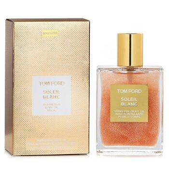 Tom Ford Soleil Blanc Shimmering Body Oil Rose Gold 100ml