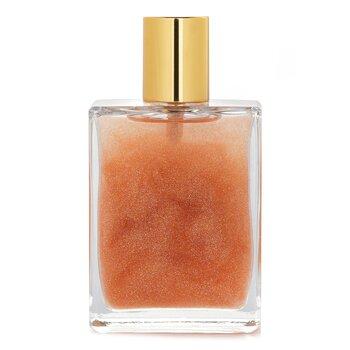 Tom Ford Soleil Blanc Shimmering Body Oil Rose Gold 100ml