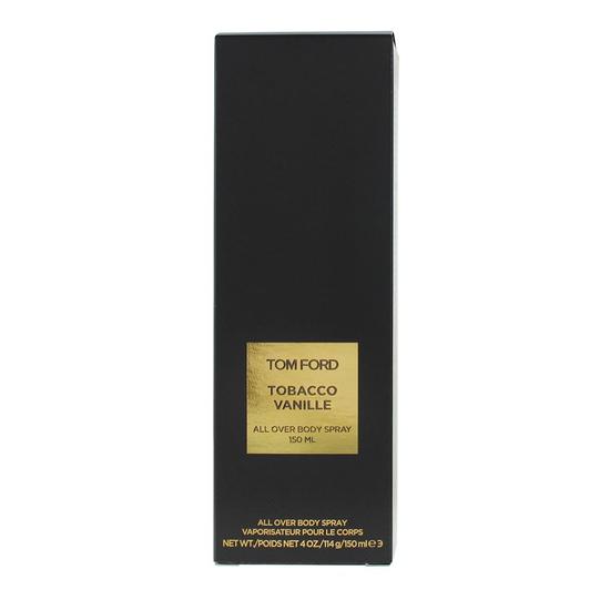 Tom Ford Tobacco Vanille All Over Body Spray 150ml
