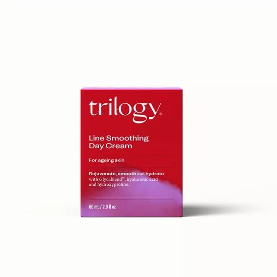 Trilogy Line Smoothing Day Cream Cosmetify 