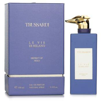 Trussardi Le Vie Di Milano District Of Nolo Eau De Parfum 100ml