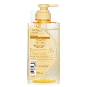 Tsubaki Premium Volume & Repair Shampoo 490ml