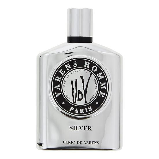 Ulric de Varens UDV Silver Limited Edition Eau De Toilette 100ml