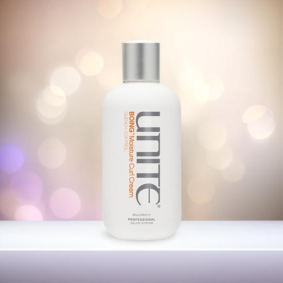 Unite Boing Moisture Curl Cream 236ml