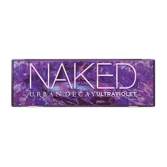 Urban Decay Naked Ultraviolet Eyeshadow Palette Sales