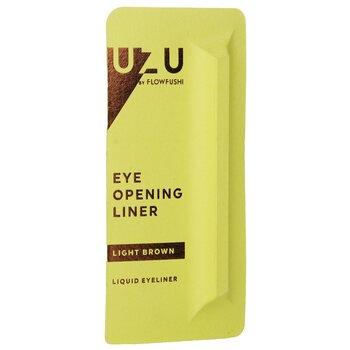 UZU Eye Opening Liner Burgundy