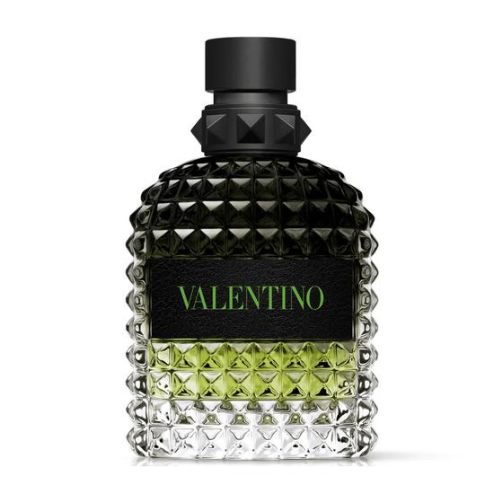 Valentino Uomo Born In Roma Green Stravaganza Eau De Toilette 50ml
