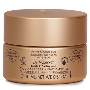 Valmont Elixir Des Glaciers Vos Yeux Swiss Poly-Active Eye Regenerating Cream 15ml