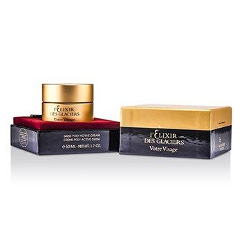 Valmont Elixir Des Glaciers Votre Visage Swiss Poly-Active Cream 50ml