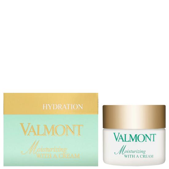 Valmont Moisturising With A Cream Rich Thirst-Quenching Cream 50ml