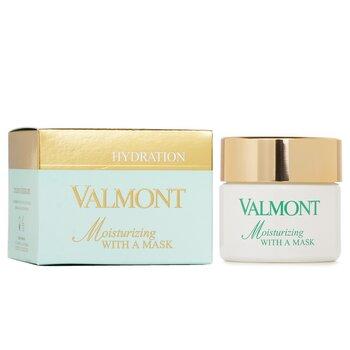 Valmont Moisturising With A Mask 50ml