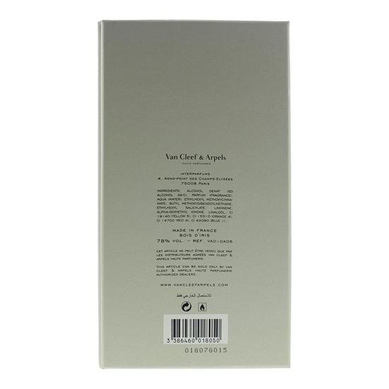 Van Cleef & Arpels Collection Extraordinaire Bois d'Iris Eau De Parfum 75ml