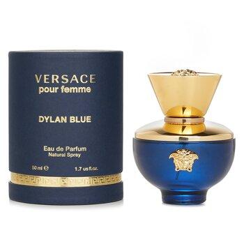 Versace Dylan Blue Dylan Blue Eau De Parfum 50ml