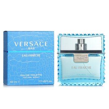 Versace Eau Fraiche Eau De Toilette 50ml