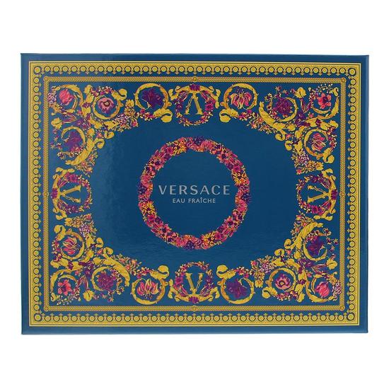 Versace Man Eau Fraiche Gift Set 2 x 30ml