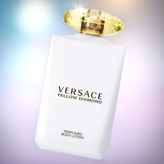 Versace Yellow Diamond Body Lotion