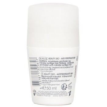 Vichy Beauty Deo Anti-Perspirant 48hr Roll-On 50ml