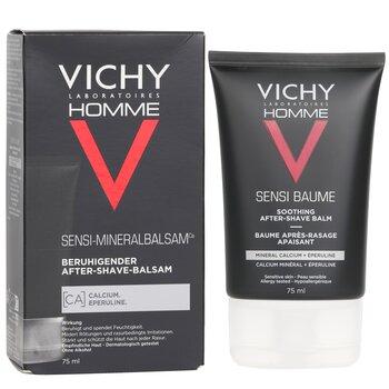 Vichy Homme Soothing Aftershave Balm 75ml