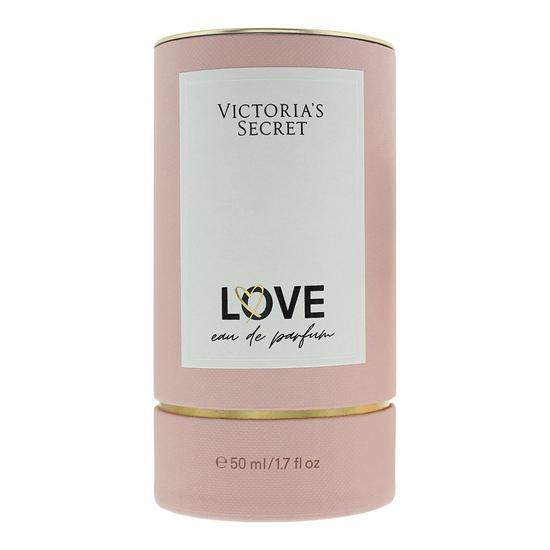 Victoria's Secret Love Eau De Parfum | Cosmetify