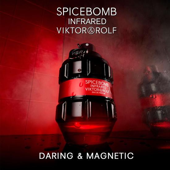 VIKTOR&ROLF Spicebomb Infrared Eau De Parfum 50ml