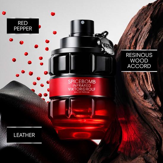 VIKTOR&ROLF Spicebomb Infrared Eau De Parfum 50ml