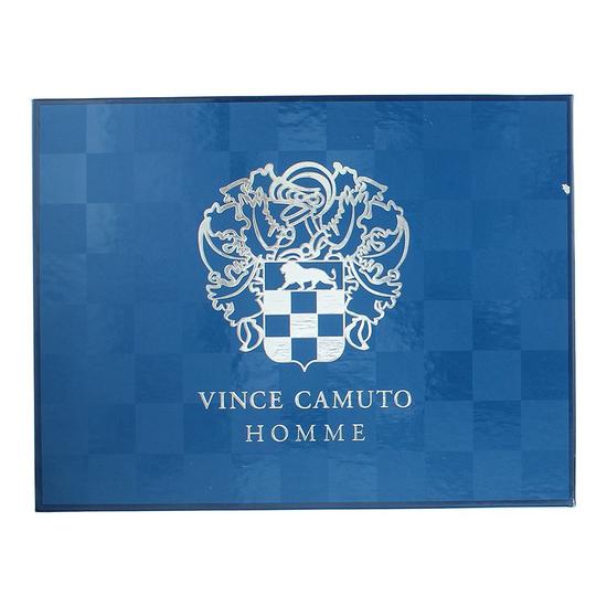 Vince Camuto Homme Eau De Toilette Gift Set 100ml Eau De Toilette, 180ml Body Spray, 150ml Body Wash