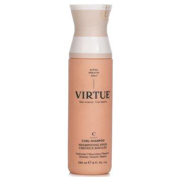 Virtue Curl Shampoo 240ml