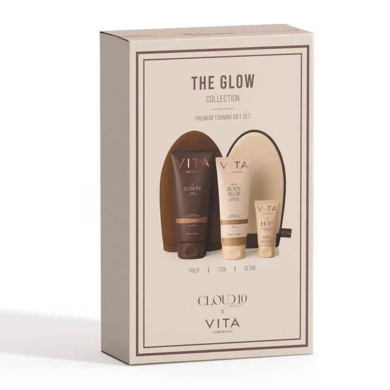 Vita Liberata X Cloud 10 Body Blur Self Tan Gift Set Exclusive