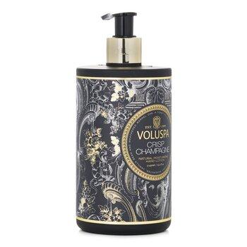 VOLUSPA Crisp Champagne Natural Moisturising Hand Lotion 450ml