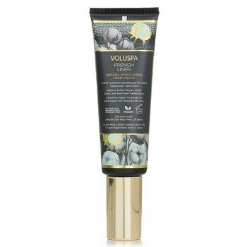 VOLUSPA French Linen Hand Cream 50ml