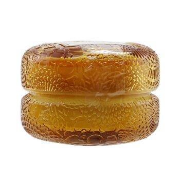 VOLUSPA Macaron Candle Baltic Amber 5.1g