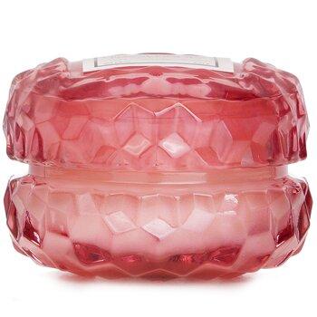 VOLUSPA Macaron Candle Blackberry Rose Oud 51g