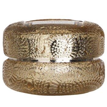 VOLUSPA Macaron Candle Gilt Pomander & Hinoki 51g